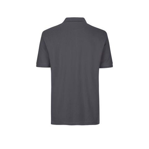 PRO Wear poloshirt | lomme-Silver grey