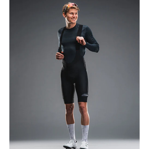 FUSION Technical Merino 150 Baselayer LS-Mørkegrå