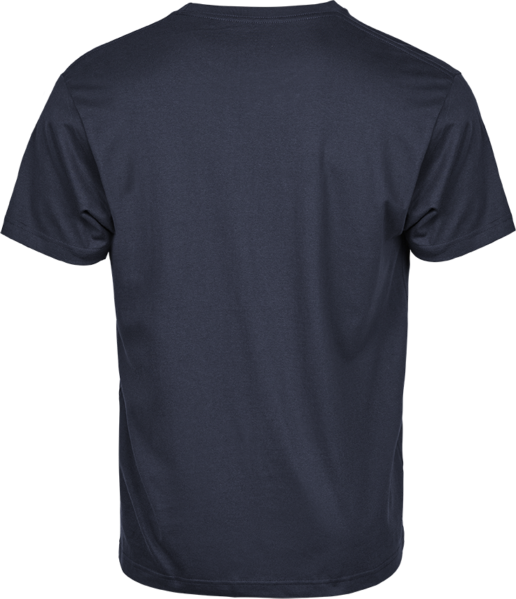 LABELFREE Basic Tee - Tee Jays-Navy