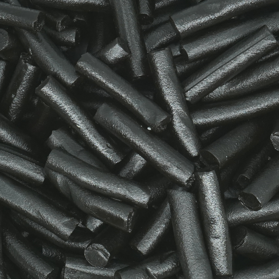 Trekant slikposer med logo-Lakridspinde