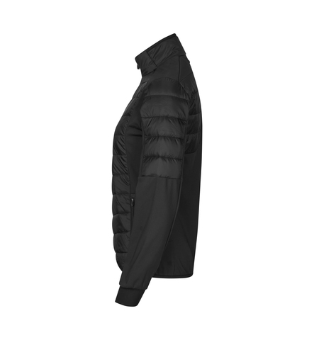 GEYSER hybrid Jacket, Dame - fyld i rPet-Sort