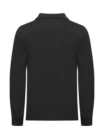 CUTTER AND BUCK Advantage Polo Long Sleeve - Herre