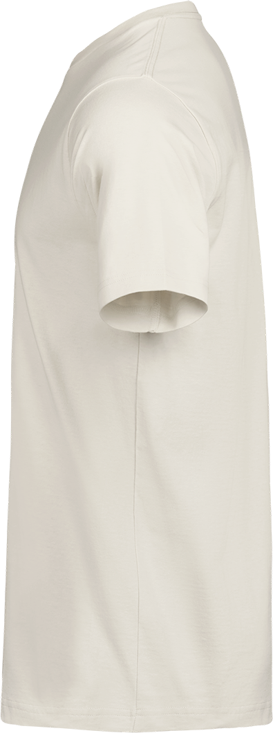 TEE JAYS Urban Luxury T-shirt - Økologisk Bomuld-Creme
