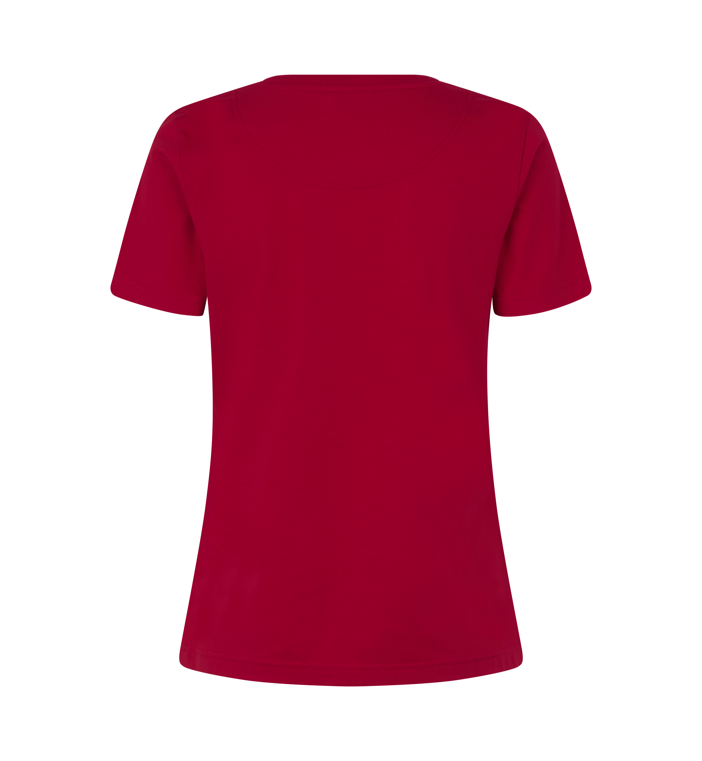 ID PRO Wear T-shirt light, Dame-Rød