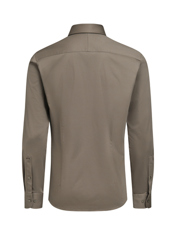 J. HARVEST & FROST IB132 Interlock Knit Slim - Herre