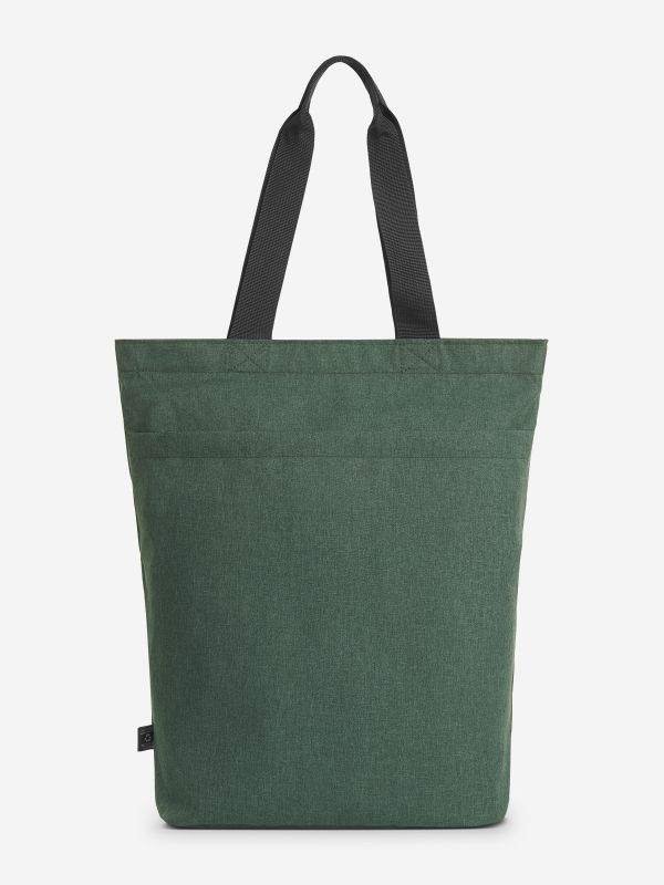 HALFAR Shopper CIRCLE - rPET-Grøn