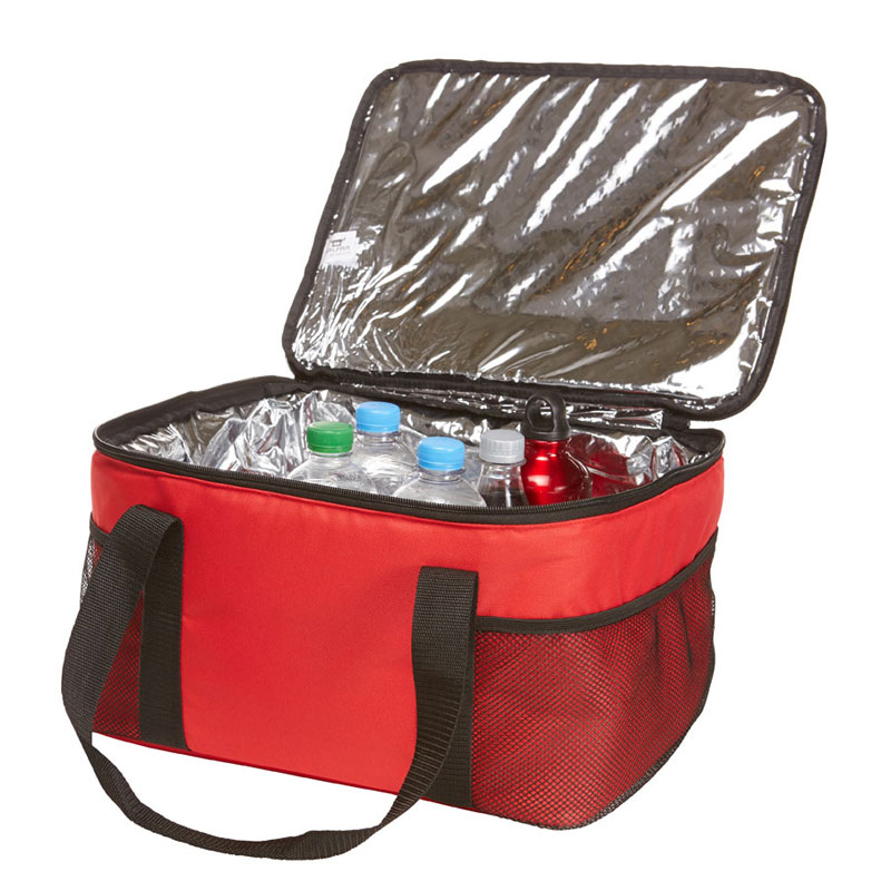 HALFAR Family XL Køletaske-Rød