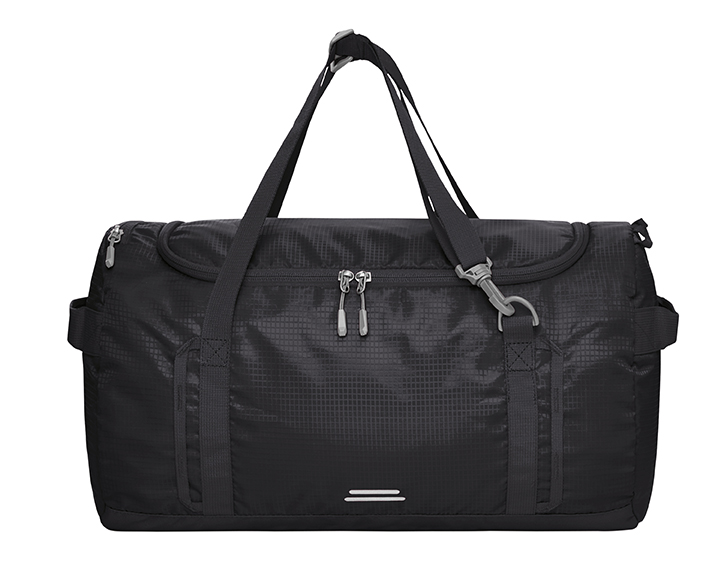 HALFAR Sportstaske-Sort