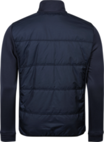 TEE JAYS Hybrid-Stretch Jakke, herre-Navy