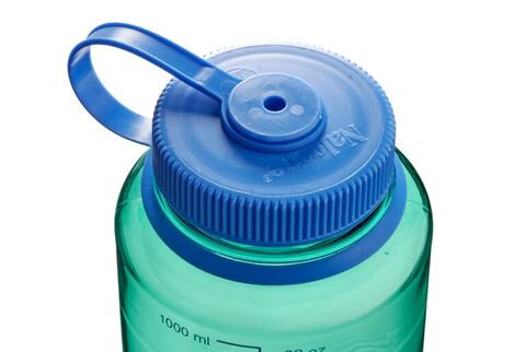 NALGENE Drikkeflaske, 1 Ltr. - 50% rPet 32 oz (bred åbning)