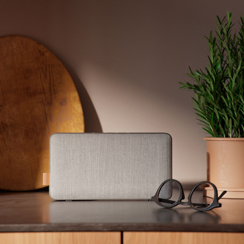 SACKit Move 50 Care Højtaler-Grå