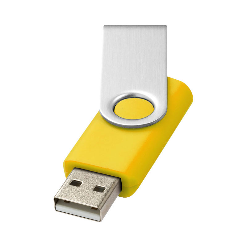 Rotate Basic USB 2 GB-Gul