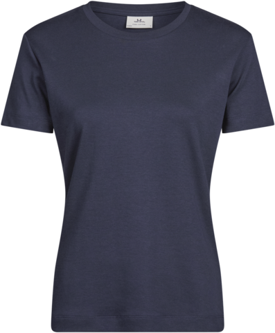 TEE JAYS Pima Cotton Tee, Dame