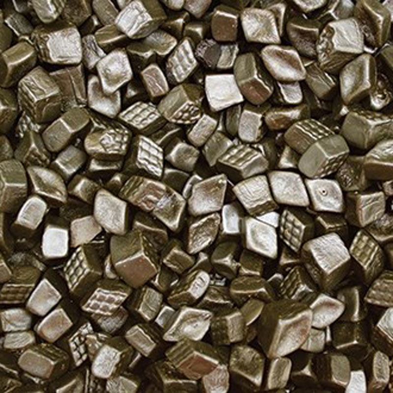 Trekant slikposer med logo-Rude Lakrids