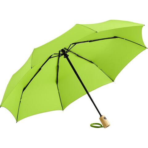 AOC Mini Paraply - Water Safe - rPET-Lime