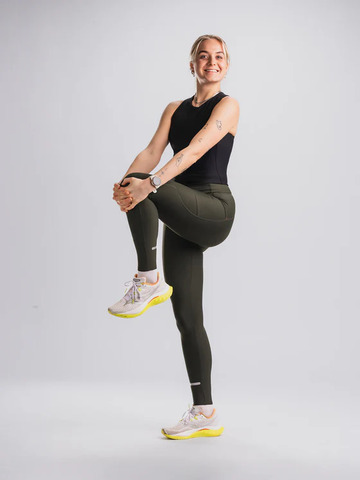 FUSION Løbetights, dame
