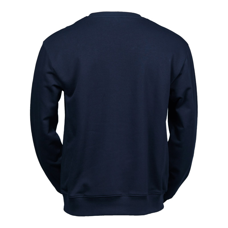 TEE JAYS Power Sweatshirt - Økologisk-Navy
