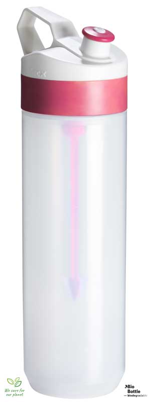 TACX BIO Fuse Drikkedunk-Pink