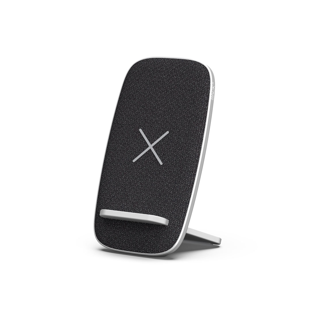 SACKit Chargeit Stand Dock Care - rPET-Sort