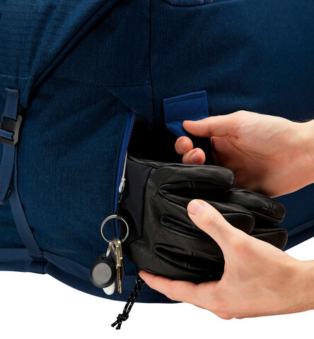 HAGLÖFS Fjällfärd 90 - Bluesign-Blå