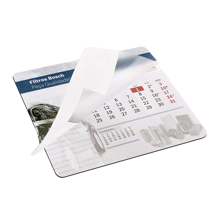 Musemåtte som kalender (WINPAD CALENDAR)-