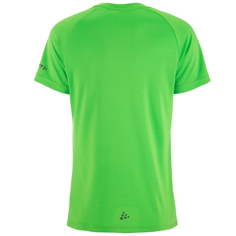 CRAFT Core Unify Trænings T-shirt Dame - rPet-Craft Green
