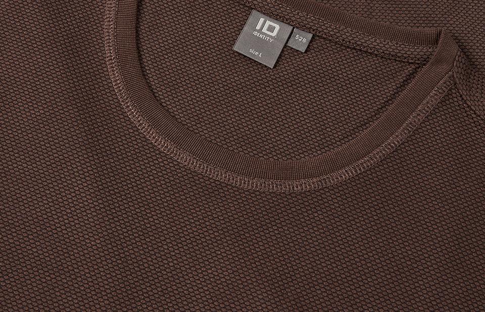 ID T-shirt Lyoell, rPet-Mocca