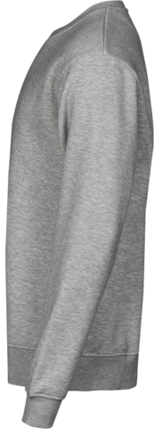 LABELFREE Urban Sweatshirt, Tee Jays - 70% Økologisk Bomuld-Grå melange