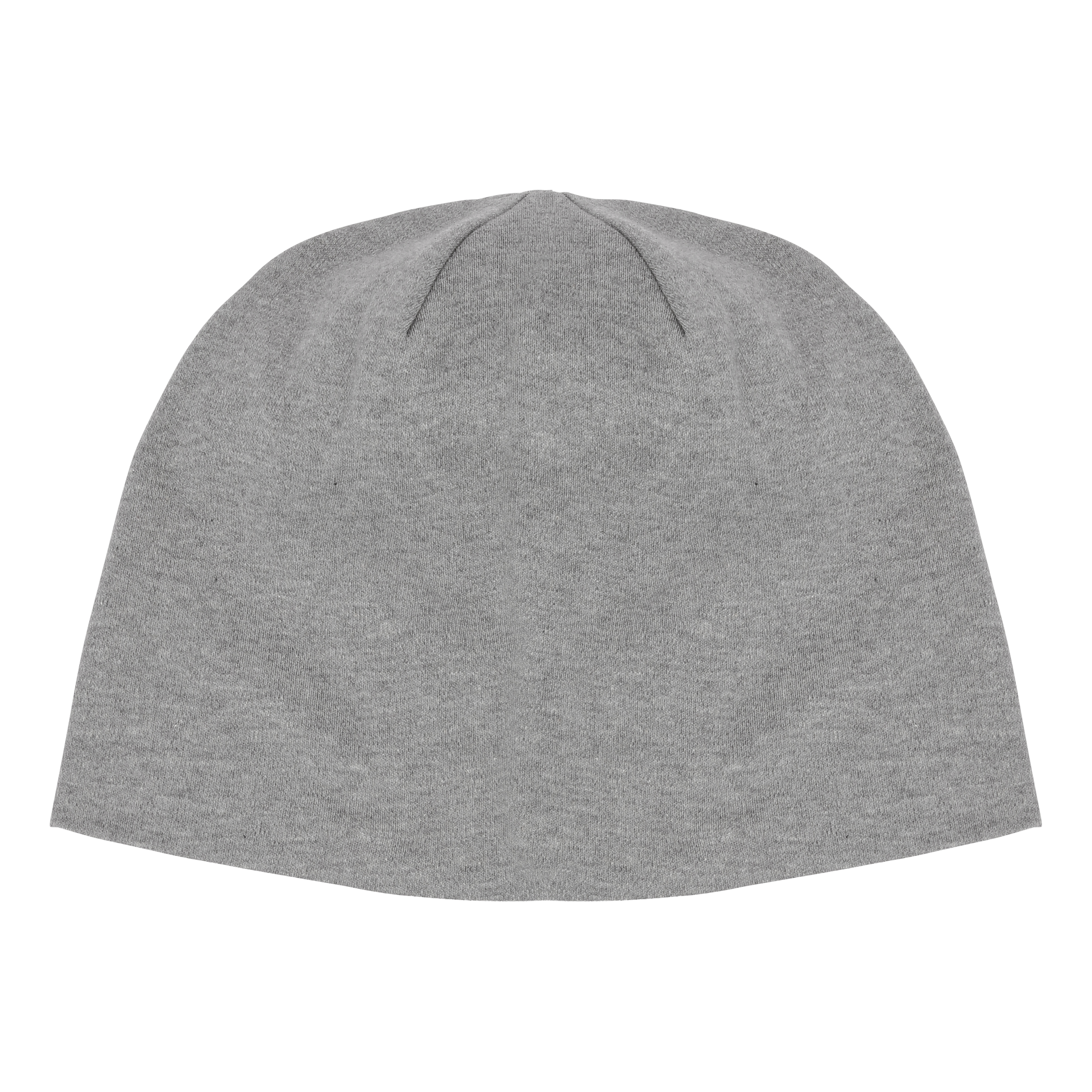 NEUTRAL Interlock Hue - Økologisk Fairtrade Bomuld-Grå