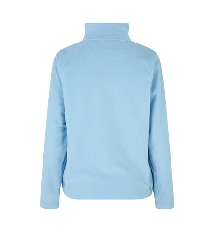 ID Micro Fleece, dame-Lyseblå