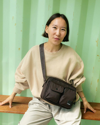 KINTOBE Miles Crossbody taske - rPet
