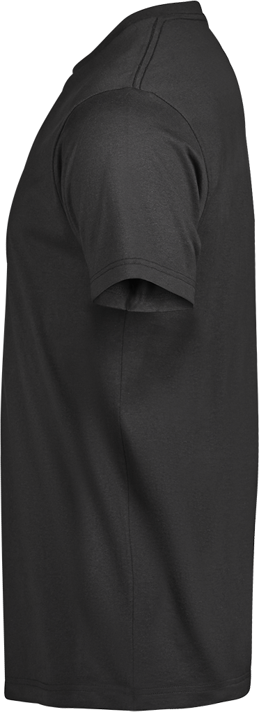 LABELFREE Urban T-shirt, Tee Jays, Økologisk Bomuld-Sort