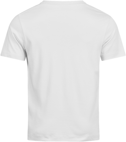 TEE JAYS Pima Cotton Tee, Herre