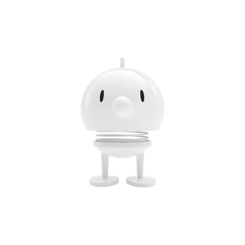 HOPTIMIST Bumble Medium-Hvid