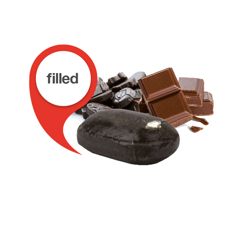 Bolcher i Maxipose-Choko-lakrids