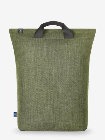 HALFAR Laptop Rygsæk - rPET-Oliven