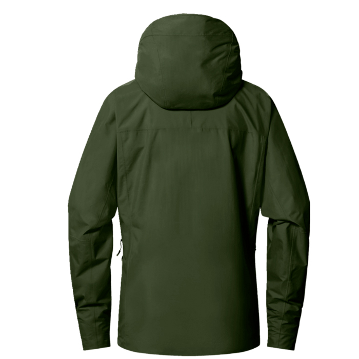 HAGLÖFS Astral GTX II Jacket Women - Bluesign - rPet-Seaweed Green