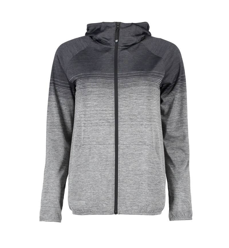 GEYSER Seamless Jakke, dame-Grå