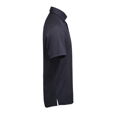 J. HARVEST & FROST IB132 Interlock Knit S/S Slim - Herre