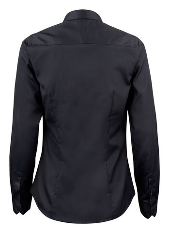 J. HARVEST & FROST GB01 Twill Skjorte - Dame