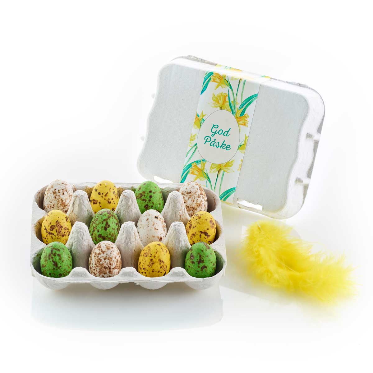 Æggebakke 12 stk. Gourmetæg