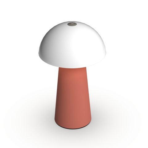KREAFUNK Bello Lampe - Genanvendte materialer