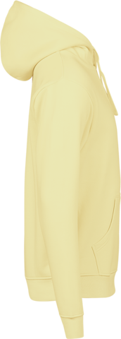 TEE JAYS Urban Hooded Sweatshirt - Økologisk Bomuld-Lyse Gul