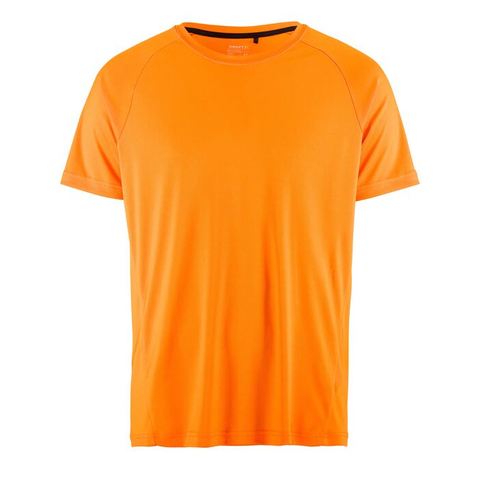 CRAFT Core Unify Trænings T-shirt Herre - rPet-Tiger