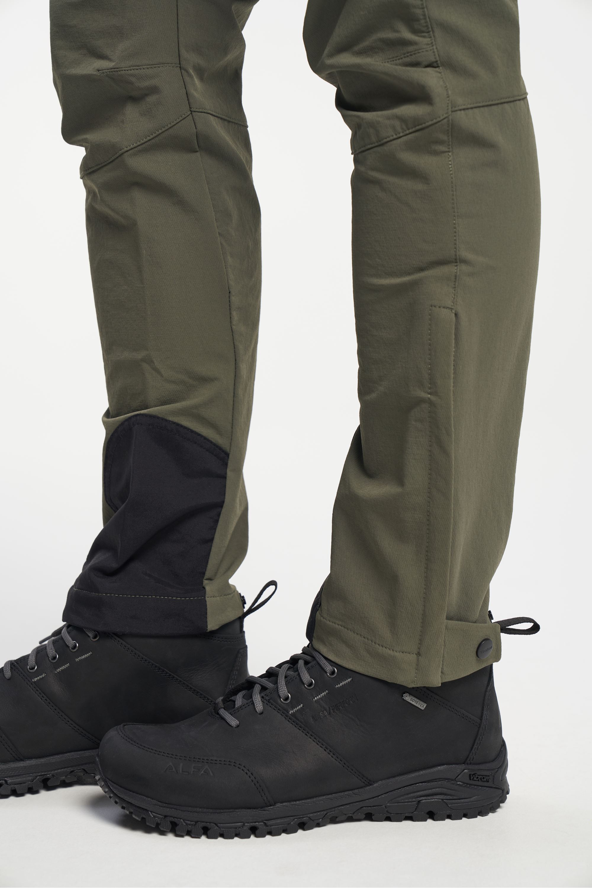 TENSON TXlite Flex Buks, Dame-Army