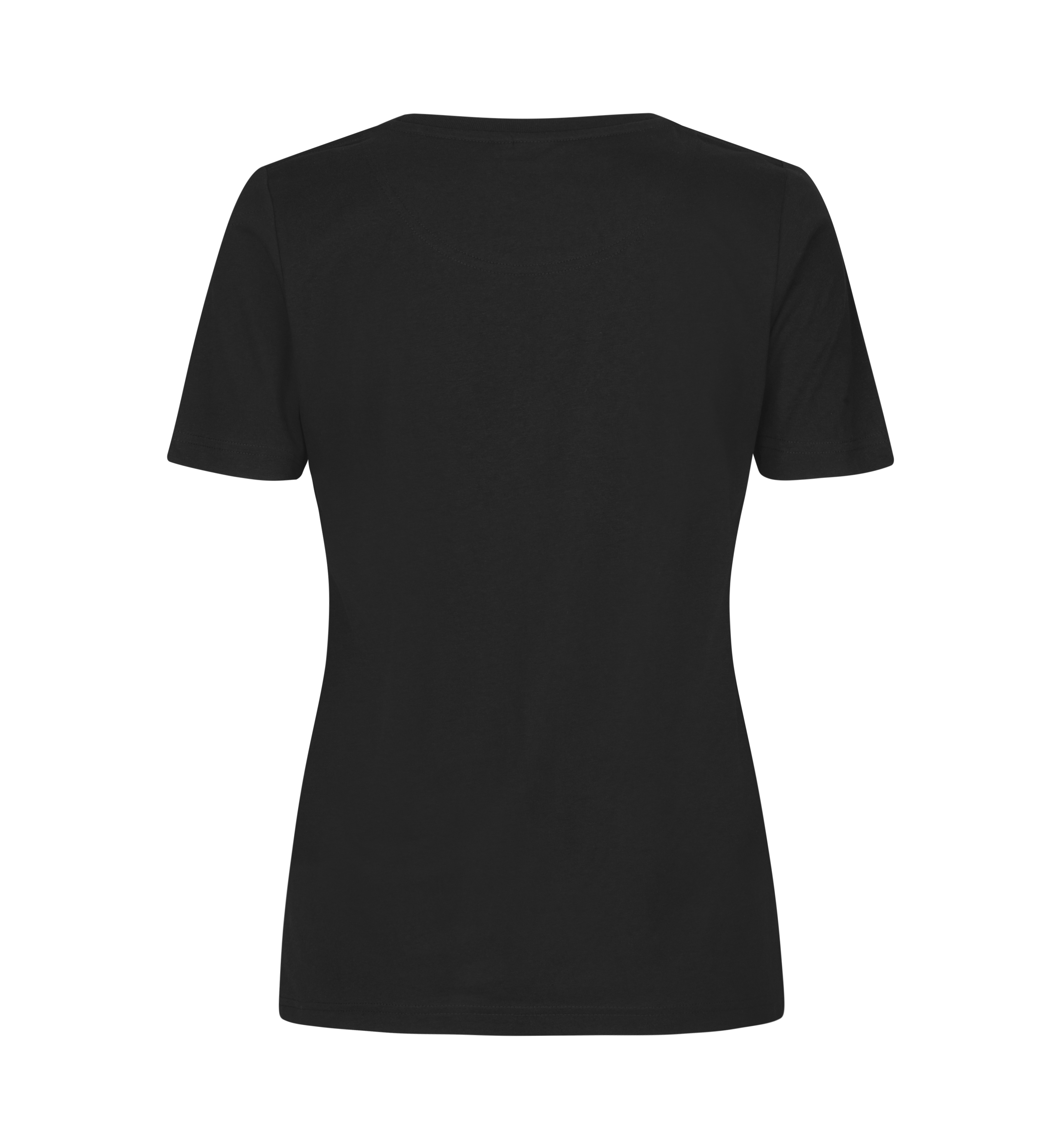 ID PRO Wear T-shirt light, Dame-Sort