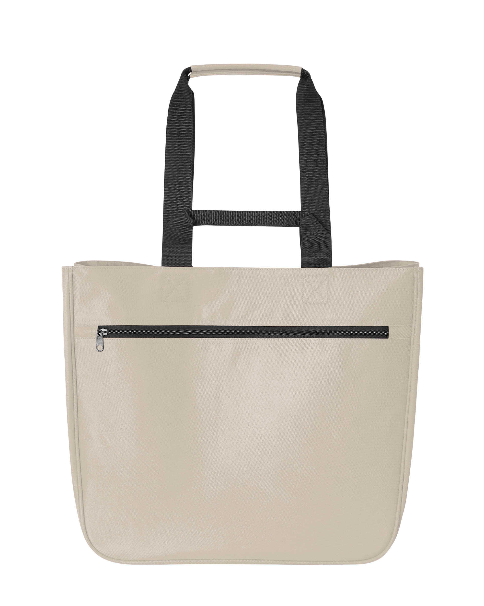 HALFAR Shopper Softbasket - rPet-Creme
