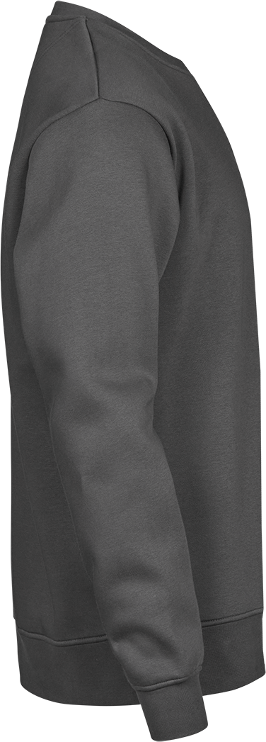 TEE JAYS Urban Sweatshirt - Økologisk Bomuld-Grå