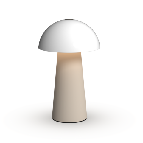 KREAFUNK Bello Lampe - Genanvendte materialer