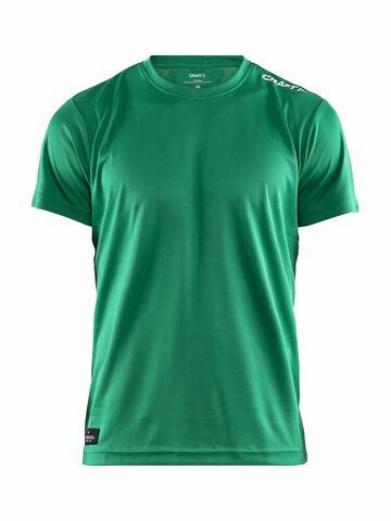 CRAFT Community Function SS T-shirt - Herre-Grøn